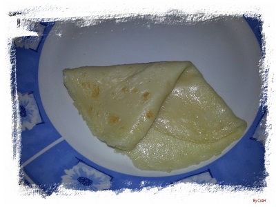 Masa para rollito