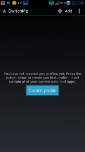 Crear varios perfiles para privacidad en tu teléfono con Android (Obligado ser ROOT) 4