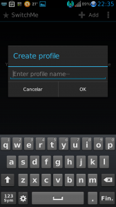 Crear varios perfiles para privacidad en tu teléfono con Android (Obligado ser ROOT) 5