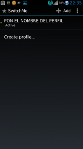 Crear varios perfiles para privacidad en tu teléfono con Android (Obligado ser ROOT) 7