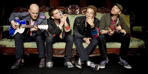 Coldplay