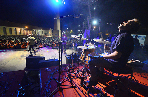 Granada en off