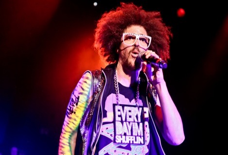 LMFAO Foo Zaragoza No se separan