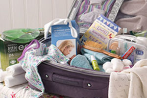 Que llevar al hospital para dar a luz (mamá y papá) 1