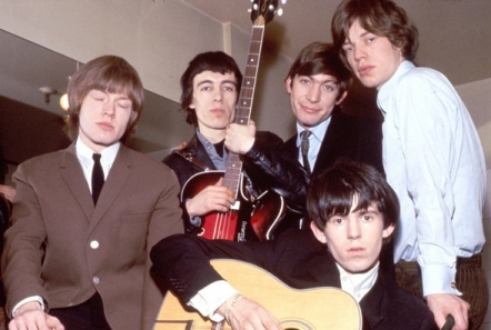 Rolling Stones 
