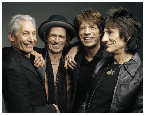 Conocemos el trailer del documental de los Rolling Stones 1