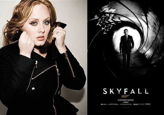 Adele interpretará la BSO de "Skyfall" 1