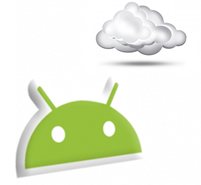 El almacenamiento en la nube con Android 1