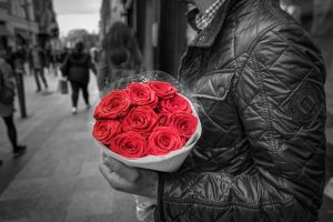 Aniversario flores