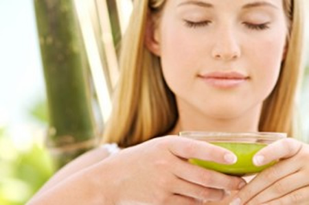 Propiedades del té verde 1