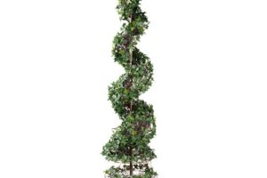 Recuperación de una planta desgarbada 9