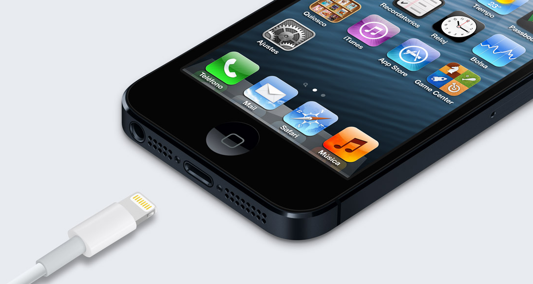 LTE de Iphone 5 incompatible en España 1