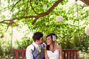 Más flores para una boda 1