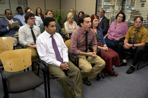 the office