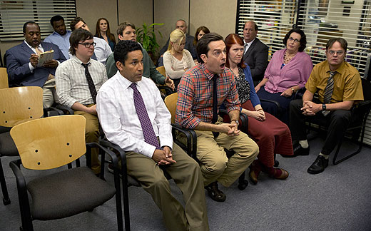 the office
