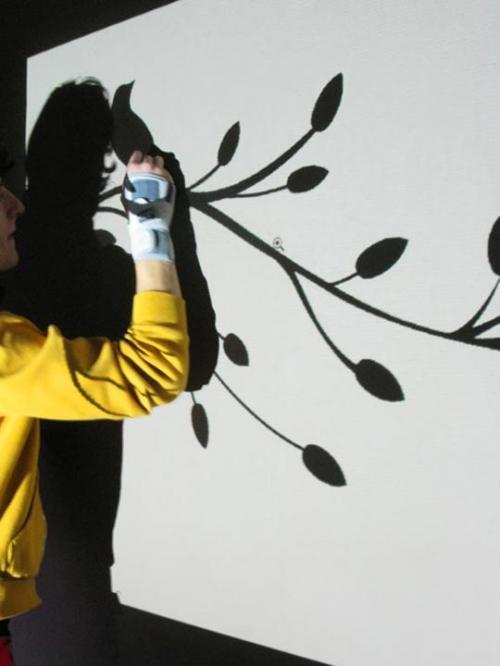 Pintar un mural en una pared 1