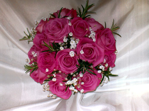 Flores para una ceremonia 1