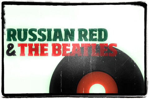 Russian Red canta a The Beatles
