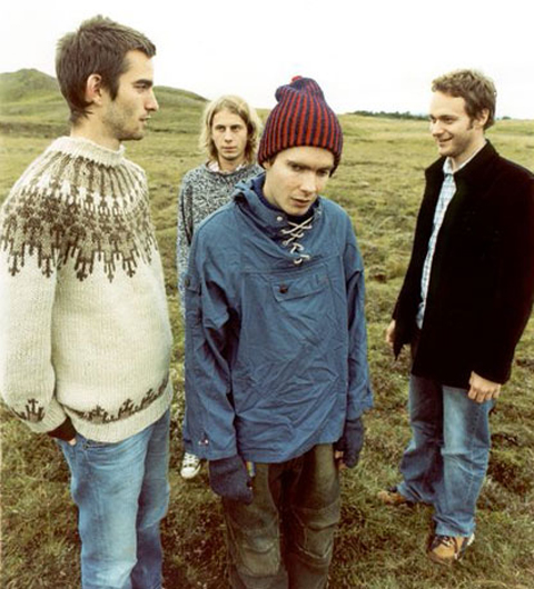 Nuevos vídeos de Sigur Ròs 1