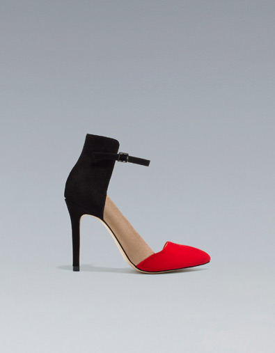 Zara nos presenta su colección para el Otoño/Invierno 2012/2013 1