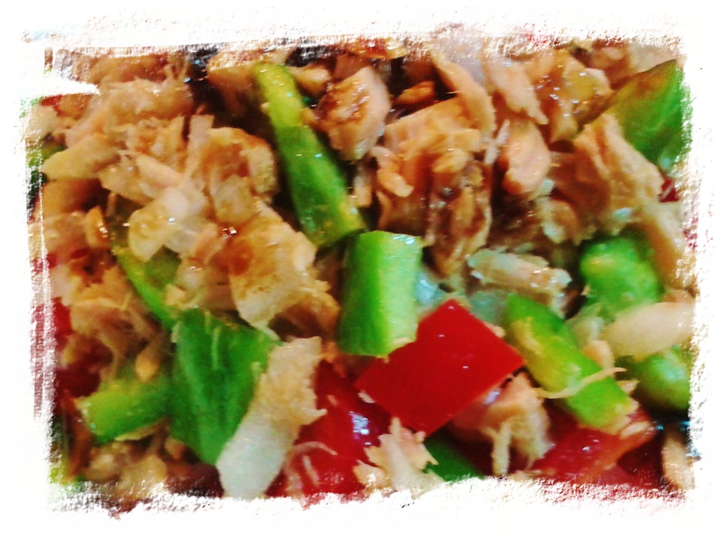 Ensalada de atún 1