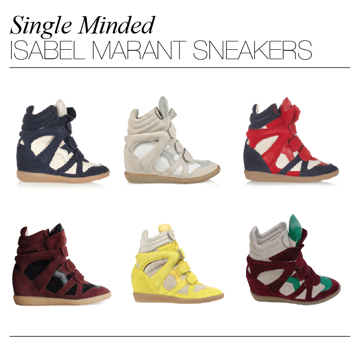 Sneakers Isabel Marant