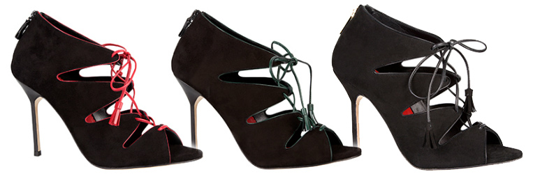 Carolina Herrera Fall Winter 2012/2013 1