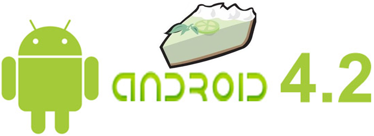 Galería y enfoque nuevos para Android 4.2 1