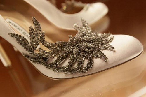 Colección primavera/verano 2013 Manolo Blahnik