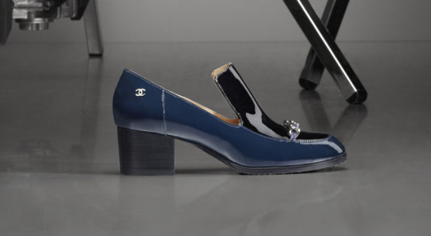 Colección Otoño/Invierno de Chanel 1