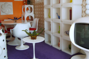 Decorar en estilo retro 8