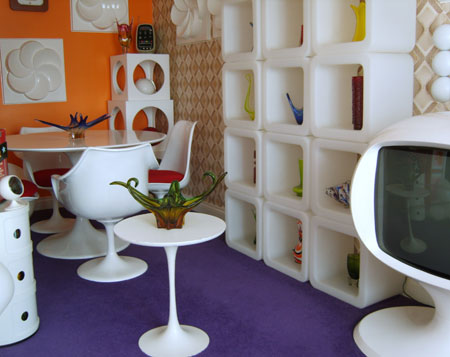 Decorar en estilo retro 1