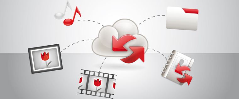 5 GB de almacenamiento en la nube con Vodafone Cloud 1