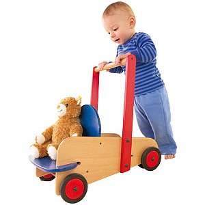 andador para bebé