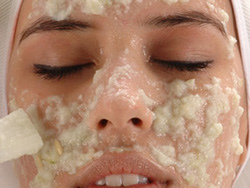 exfoliantes con bicarbonato