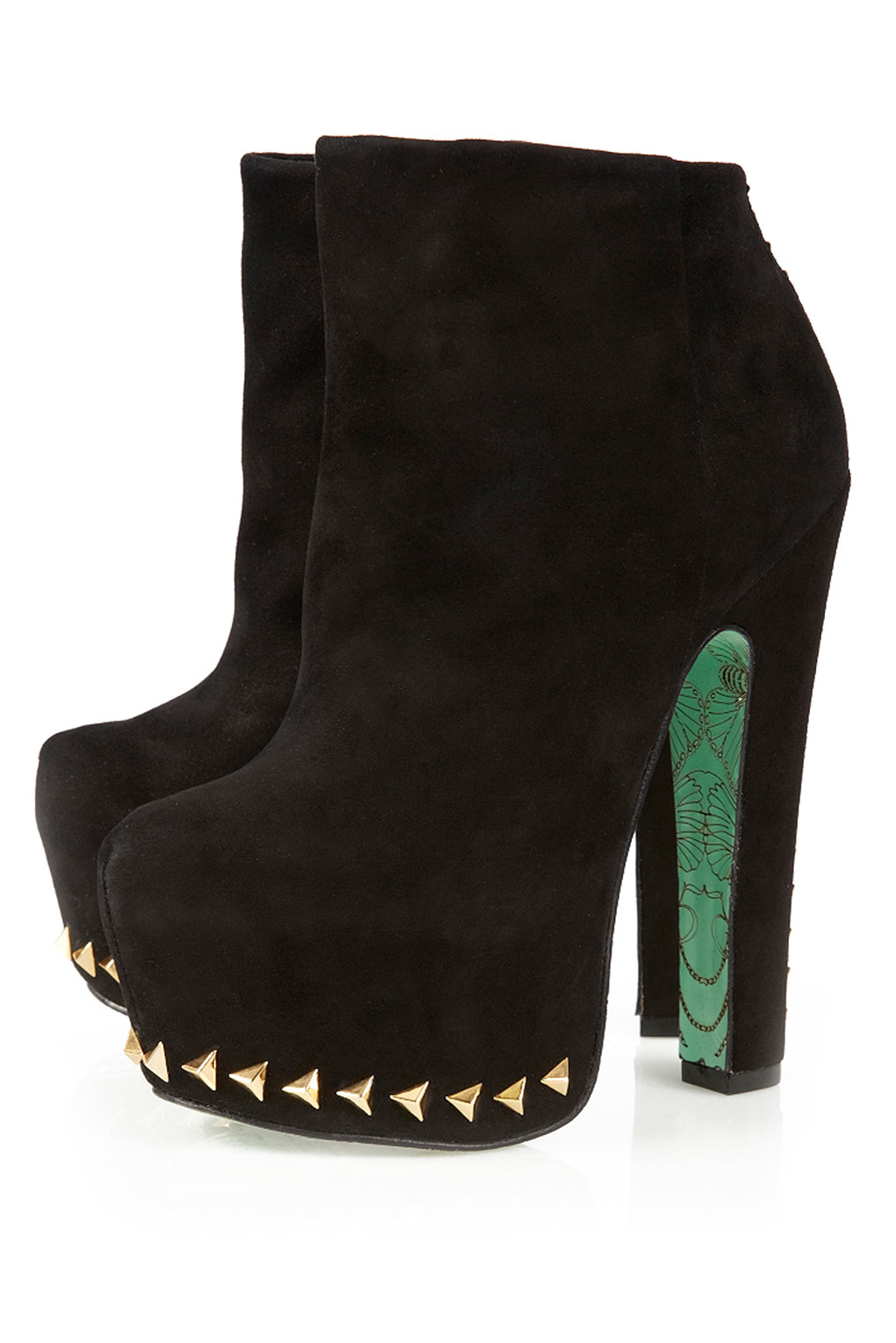 Plataformas: zapatos indispensables 1