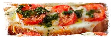 Bocadito Caprese (Entrante Navidad) 1