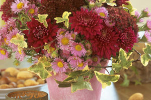 Flores de otoño para decorar 5