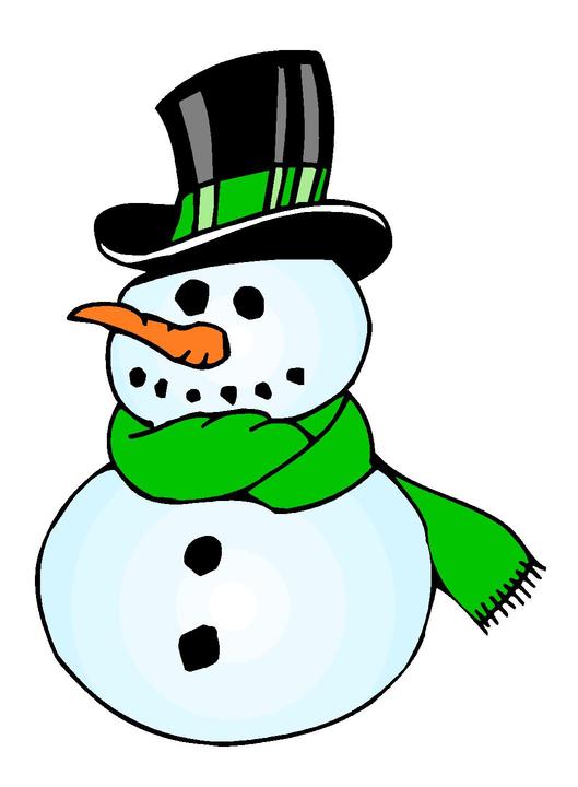 muñeco de nieve
