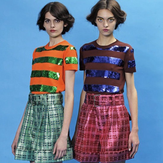 Moda primavera-verano 2013 Marc Jacobs 1
