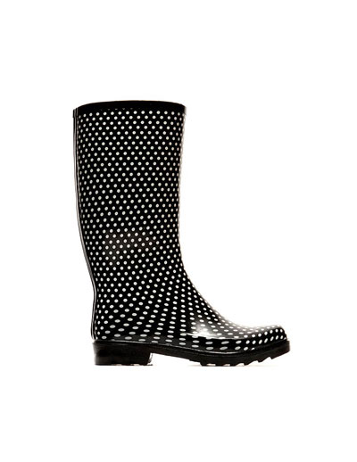 Botas de lluvia: un "must have" del Otoño 1