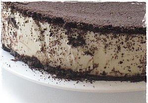 Tarta Oreo casera 1
