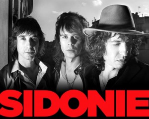 Sidonie es una de las bandas que actuará en el Cotirock 2013