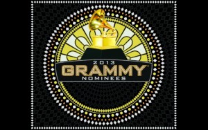 Nominados a los grammys 2013