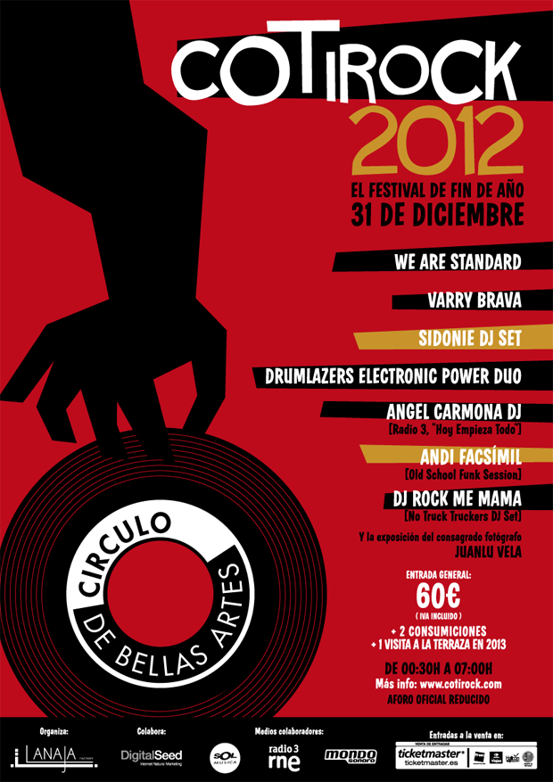 Cotirock: un plan para la nochevieja 1