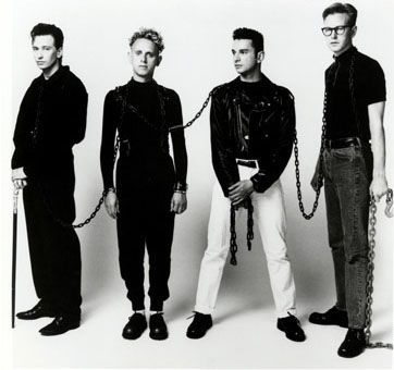 Depeche Mode lanzará su nuevo disco en Marzo de 2013 1