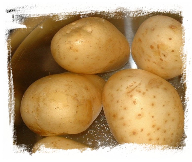 Truco para que no se rompan las patatas al cocerlas 1