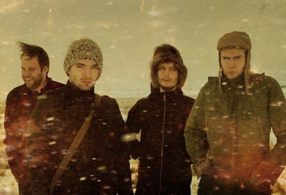 Sigur Rós publicará las peliculas de "Valtari" en 2013 1
