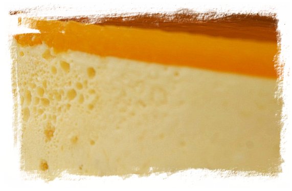Tarta de mango (postre navidad) 1