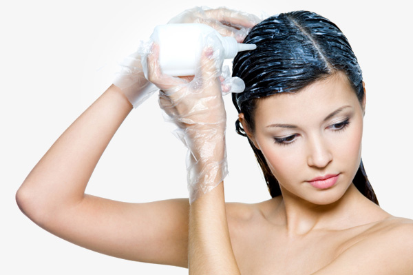 teñir cabello en casa